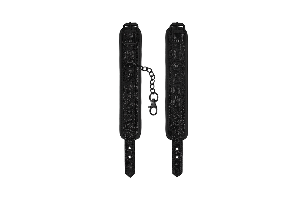 Stylish & Comfortable Handcuffs for BDSM – Ouch! By Shots