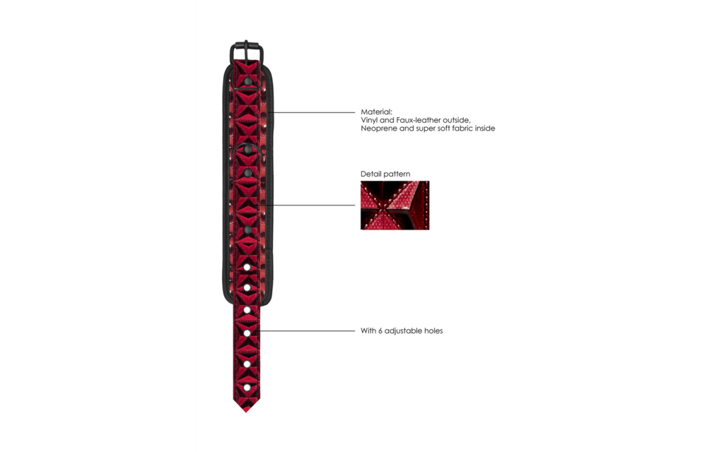 Stylish & Strong Handcuffs | Safe BDSM Toys