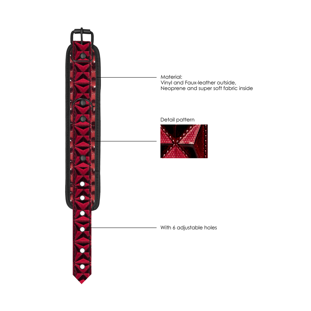 Stylish & Strong Handcuffs | Safe BDSM Toys