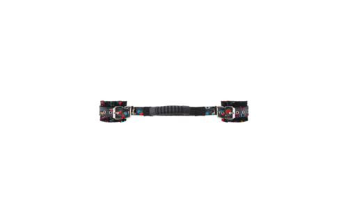 Printed Handcuffs With Handle | Comfort & Strength