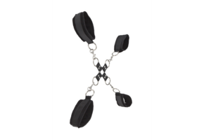 Hand and Ankle Cuffs with Velcro | Comfort & Strength