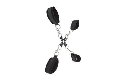 Hand and Leg Cuffs with Velcro