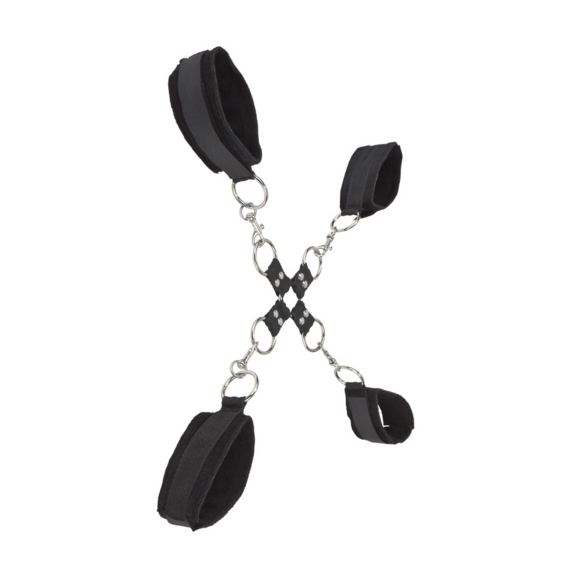 Hand and Ankle Cuffs with Velcro | Comfort & Strength