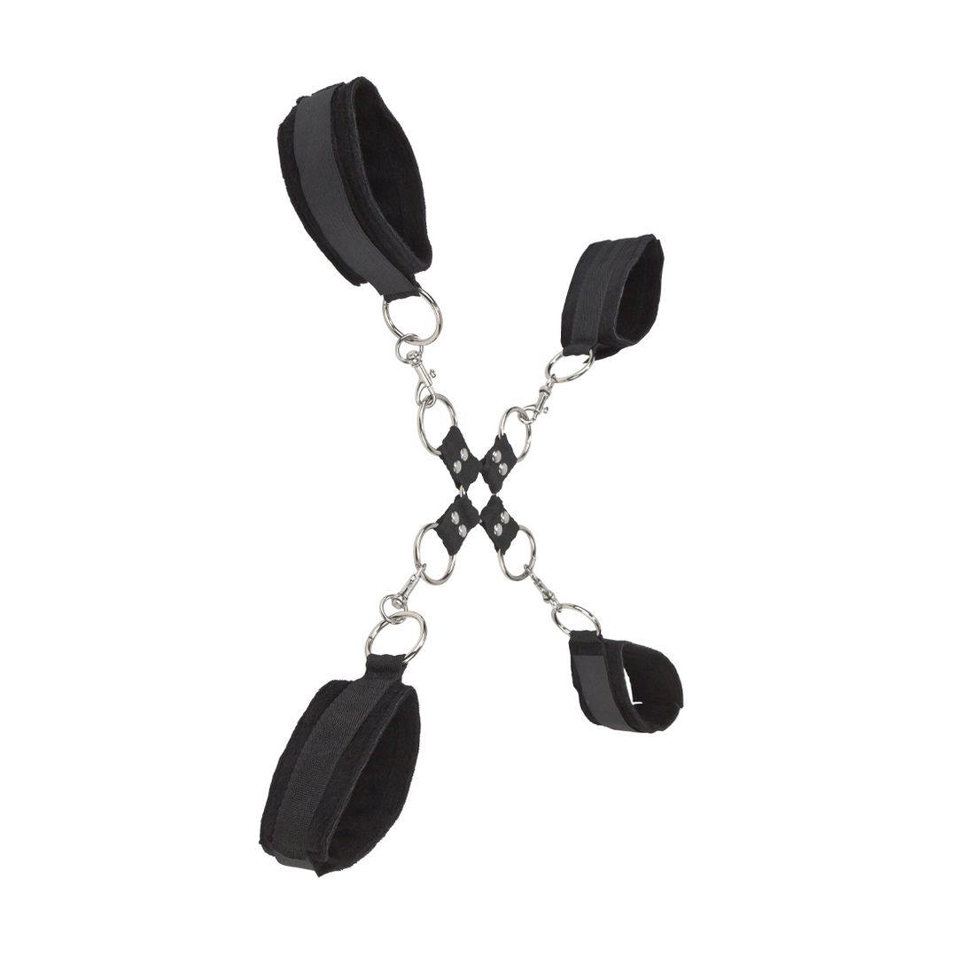 Hand and Ankle Cuffs with Velcro | Comfort & Strength