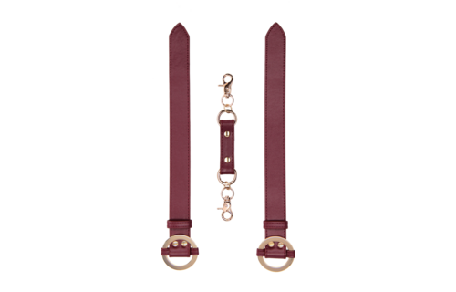 Ouch Halo Luxury Wrist and Ankle Cuffs | Elegant & Adjustable