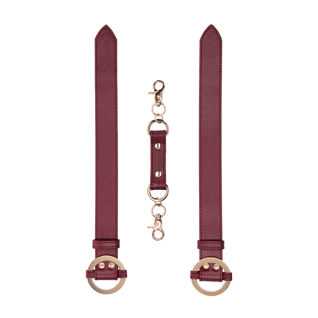 Ouch Halo Luxus-Hand- und Fußfesseln | Elegant und verstellbar