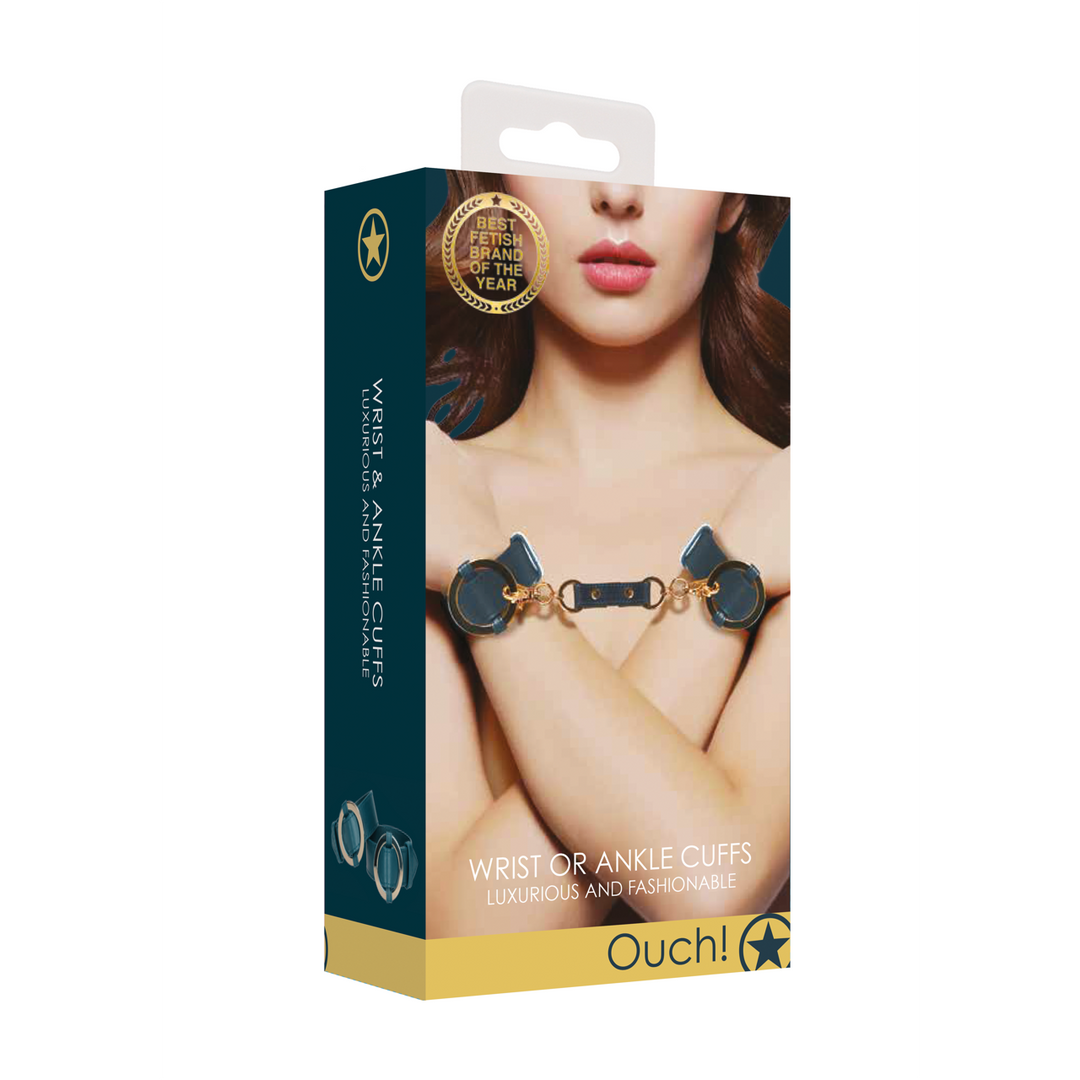 Handgelenk- und Knöchelmanschetten