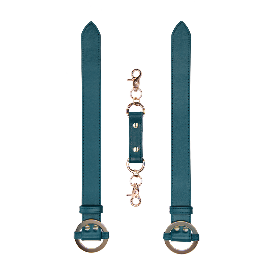 Pols- En Enkelboeien Ouch Halo – Luxe Bdsm Manchetten