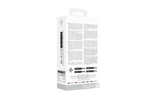 Klittenband Hogtie Met Hand- & Enkelboeien – Comfort & Sterk