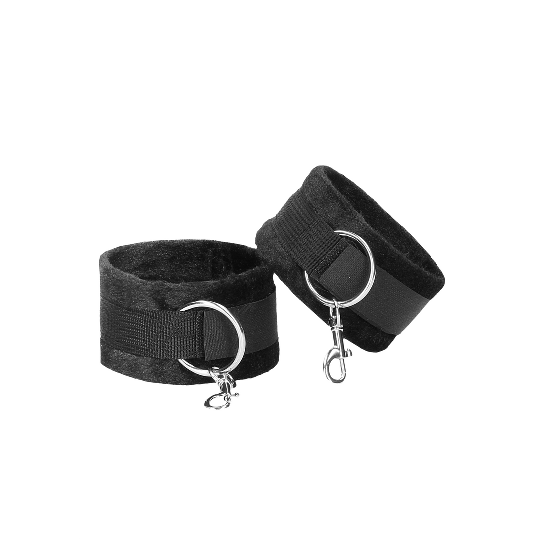 Velcro Hogtie met Hand- en Enkelboeien