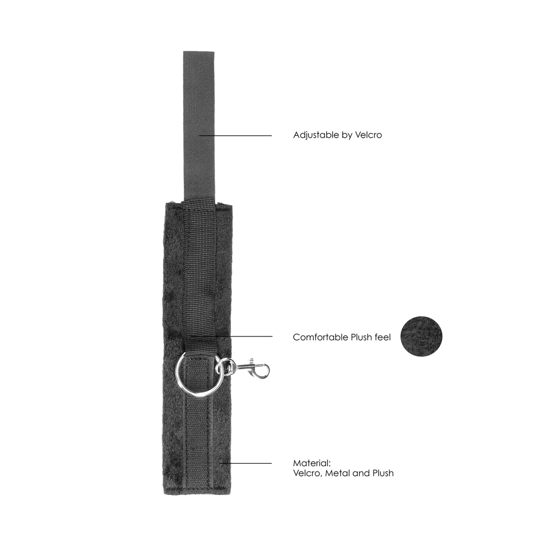 Velcro Fesseln mit Hand- und Fußfesseln
