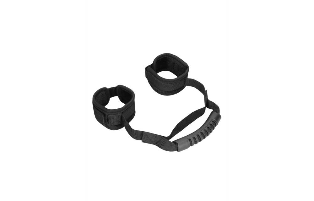 Adjustable Handcuffs with Handle