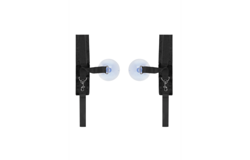 Adjustable Suction Cup Handcuffs