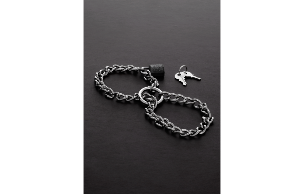 Steel Handcuffs Steel By Shots | Safe & Easy to Use