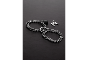 Steel Handcuffs Steel By Shots | Safe & Easy to Use