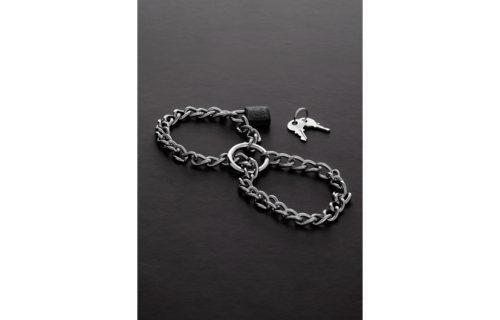 Steel Handcuffs Steel By Shots | Safe & Easy to Use