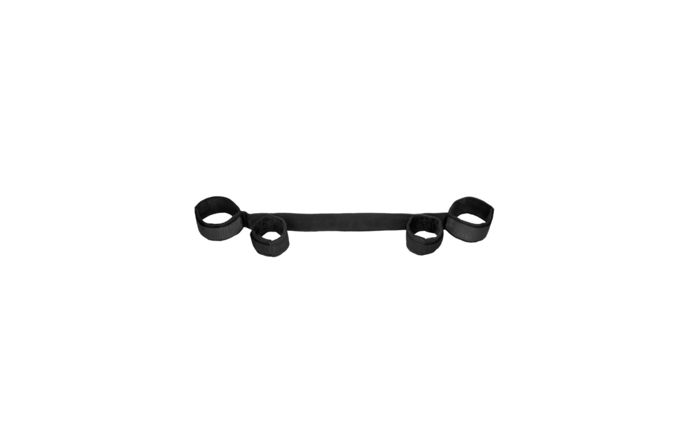 Spreader Bar met Hand- en Enkelboeien