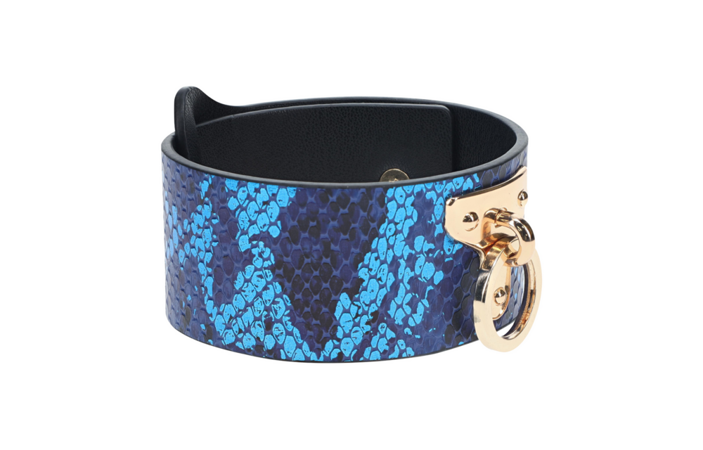 Florence Collection Handcuffs Blue – Stylish & Durable