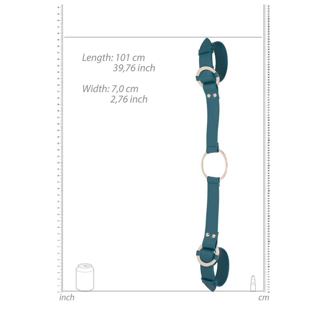 Handschelle mit Connector