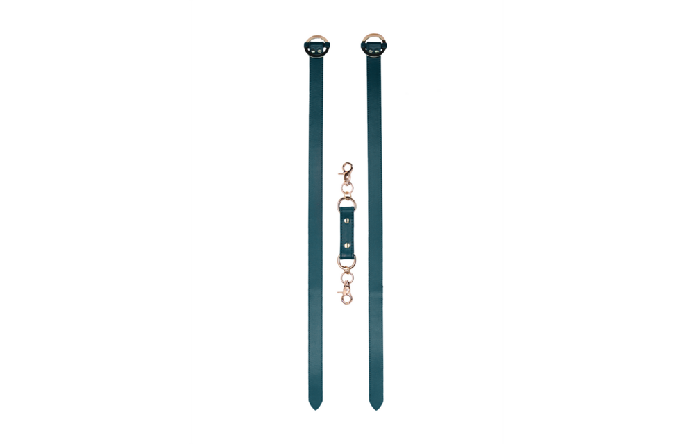 Stylish Ouch Halo Thigh Restraints for Luxury BDSM Pleasure