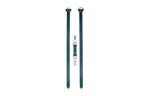 Stylish Ouch Halo Thigh Restraints for Luxury BDSM Pleasure