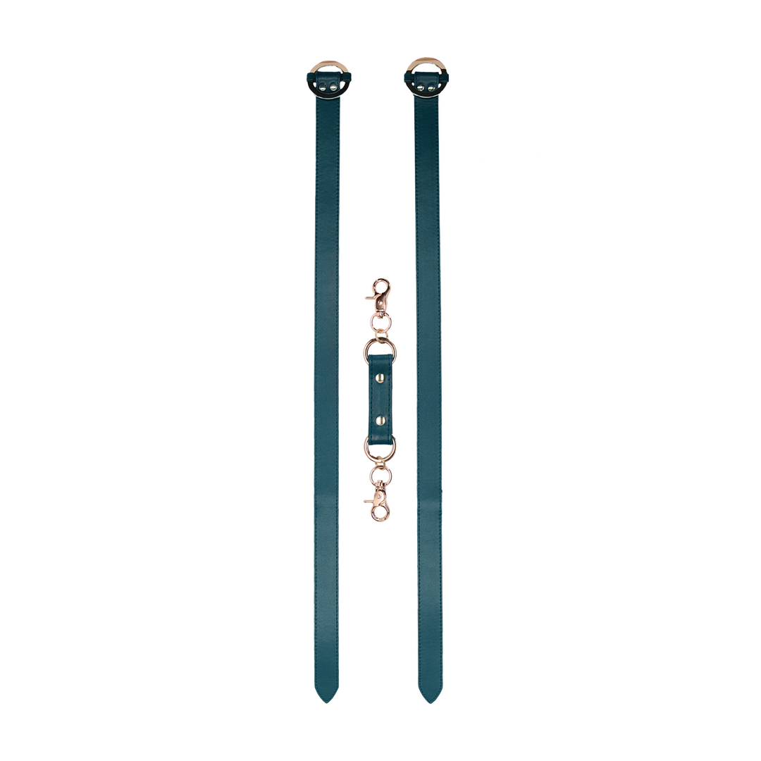 Stylish Ouch Halo Thigh Restraints for Luxury BDSM Pleasure