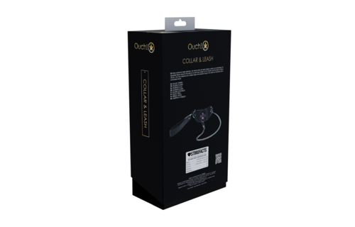 Venice Collection - Handcuffs - Black