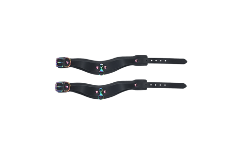 Venice Collection - Handcuffs - Black