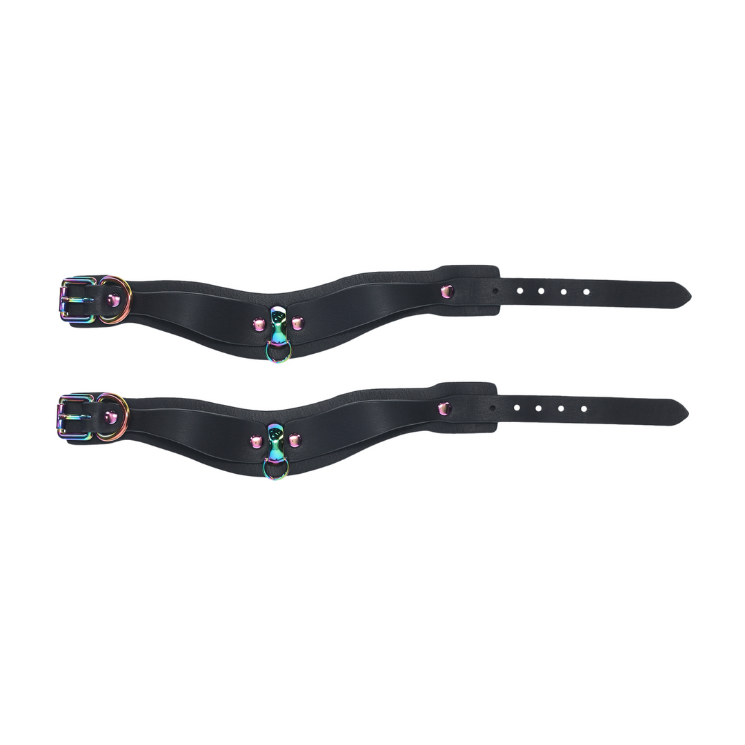 Venice Kollektion - Handfesseln - Schwarz