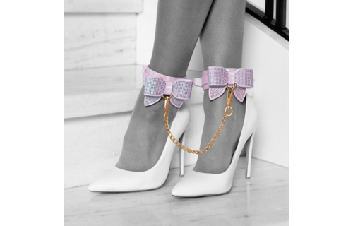 Paris Collection - Enkelboeien - Roze