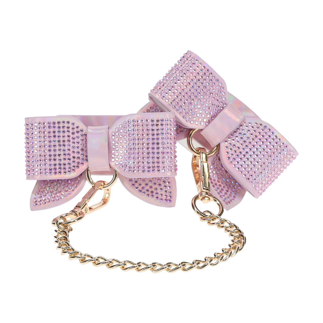 Paris Collection Pink Handcuffs | Stylish & Safe | Ouch!