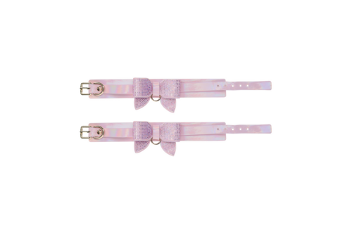 Paris Collection - Handschellen - Pink