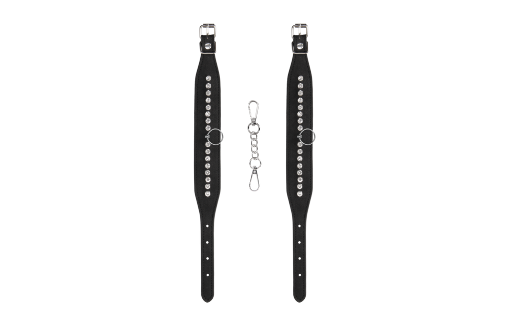 Diamant Studded Enkelboeien