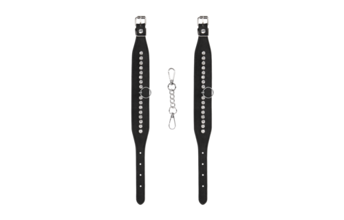 Diamant Studded Enkelboeien