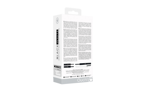 Velcro-Kragen mit Leine und Handschellen