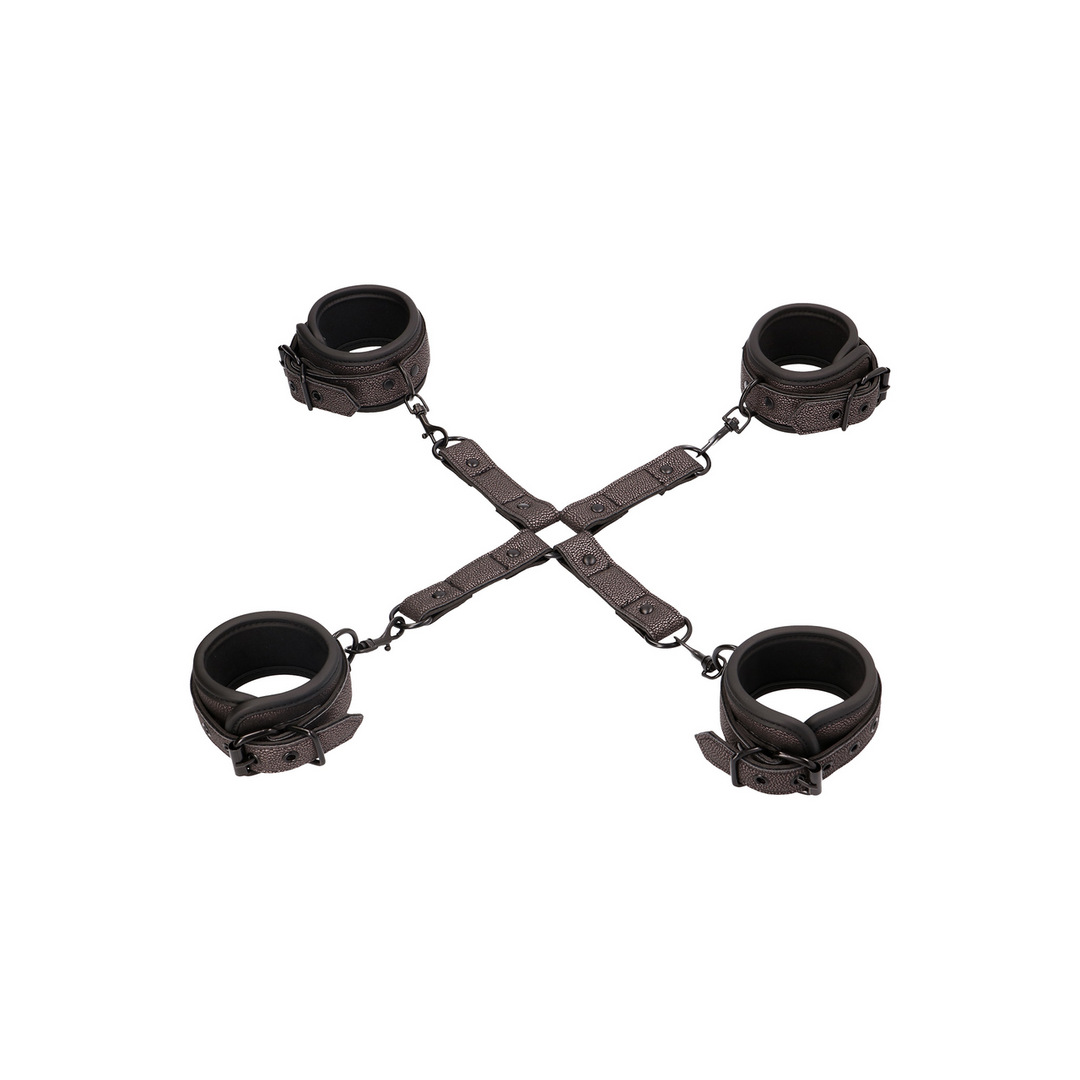 Hogtie Bdsm Hogtie - Ultieme Controle & Comfort | Ouch!