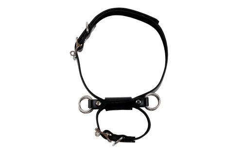 Kneeling Thigh Strap Set Black – Safe & Durable Discover