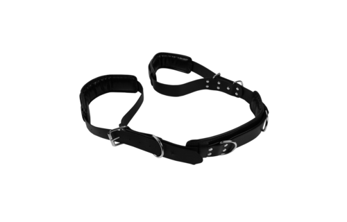 Padded Thigh Sling - Black