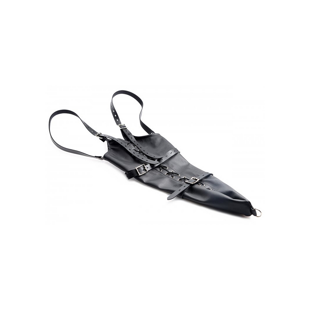 Full Sleeve Armbinder – Ultimative Kontrolle & Vergnügen