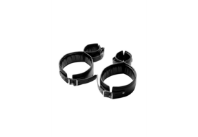 Fastening System for Thigh Cuffs | Firm Grip & Safety