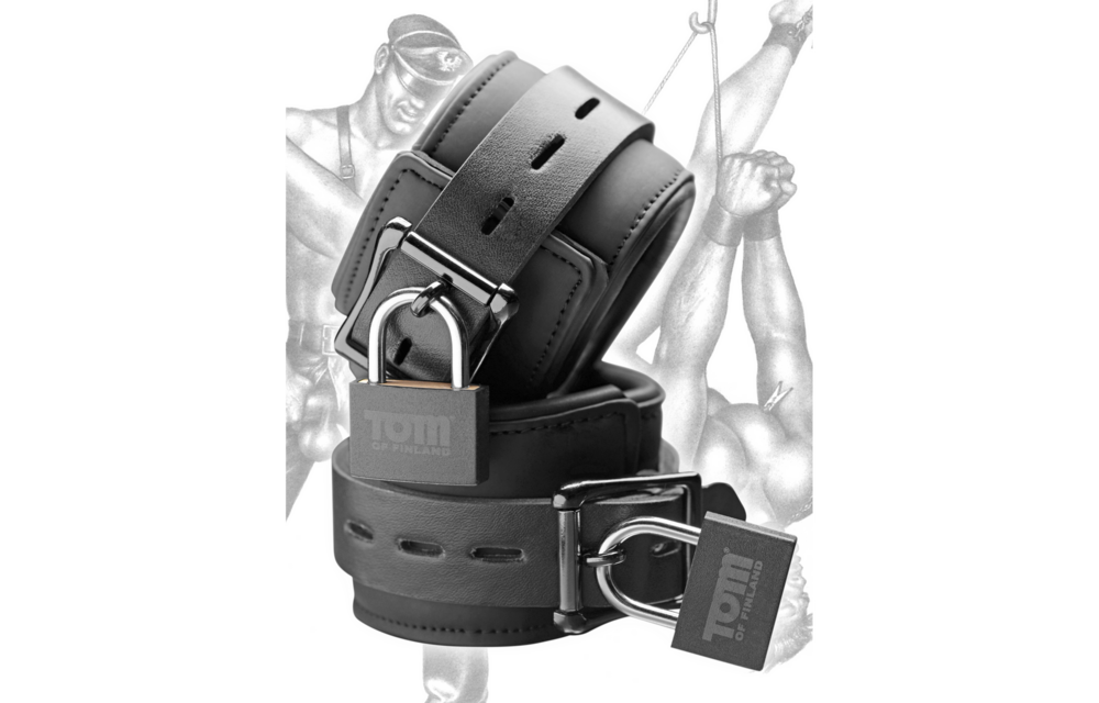 Neopreen Handboeien Met Slot | Comfort & Veiligheid Xr Brands