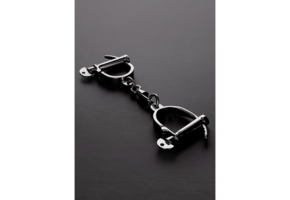 Adjustable Darby Handcuffs | Safe & Sensual Play
