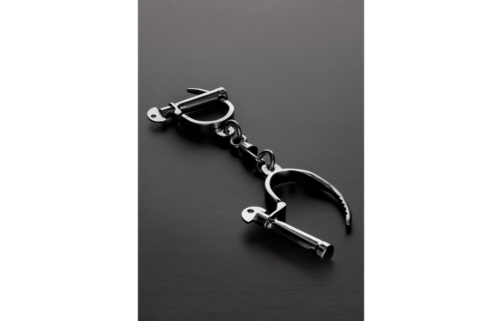 Adjustable Darby Handcuffs | Safe & Sensual Play