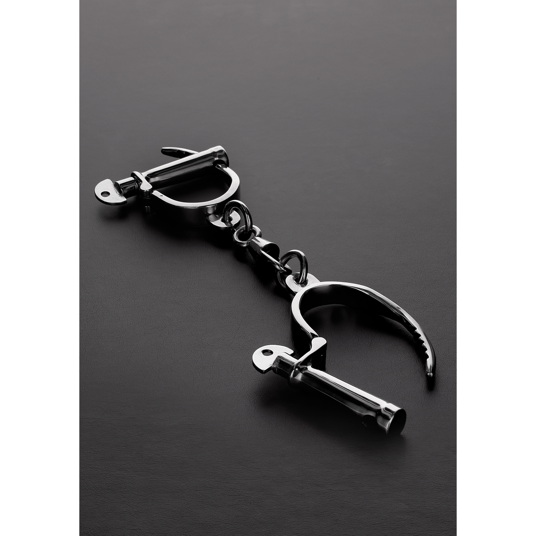 Adjustable Darby Handcuffs | Safe & Sensual Play