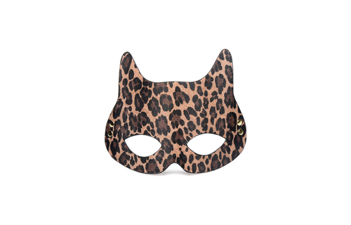 Leopard Print 7-Piece Bondage Set | Stylish & Comfortable