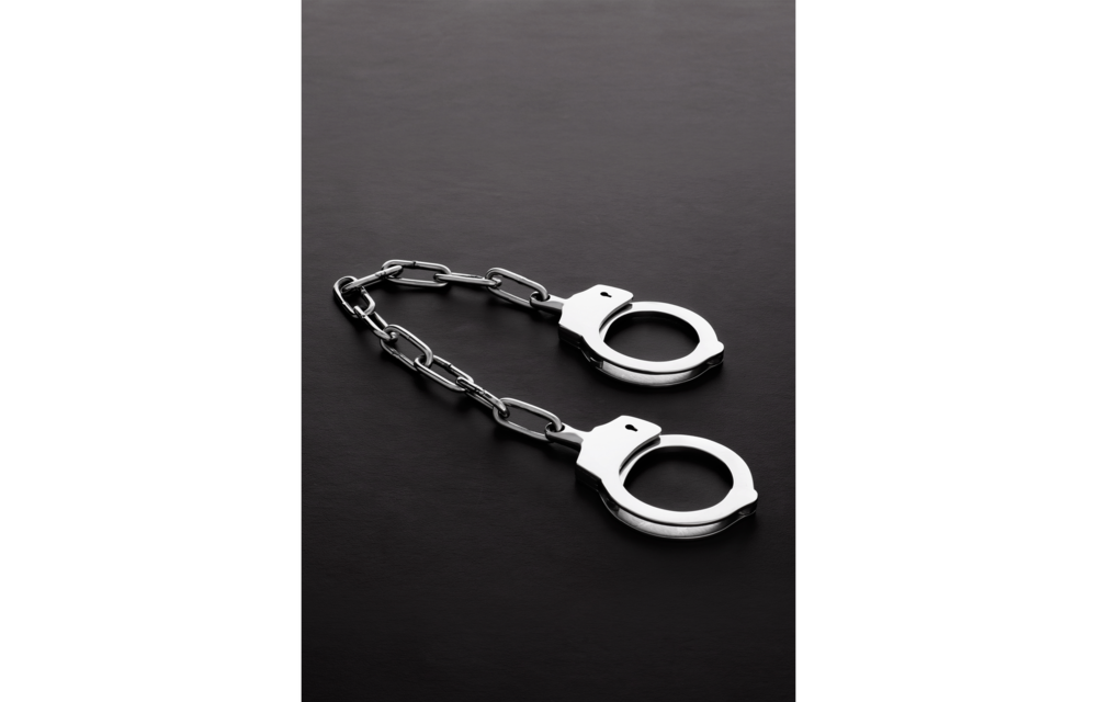 Peerless Link Chain Handschellen – Stark, sicher und bequem