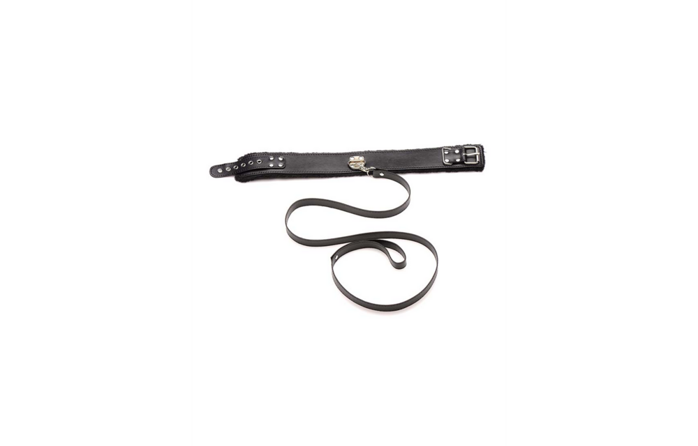 Hook Up Luxus 10-teiliges Plüsch-Bondage-Set – Komfort & Spannung