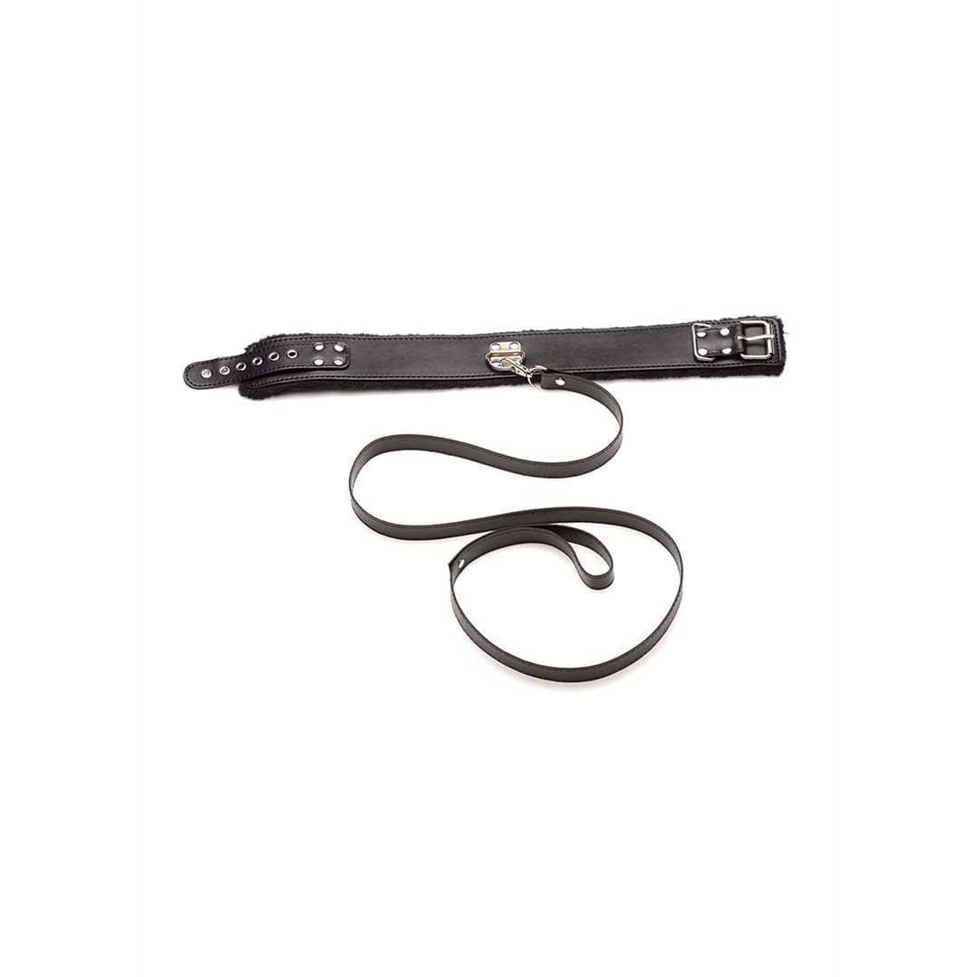 Hook Up Luxe 10-Delige Pluche Bondageset – Comfort & Spanning