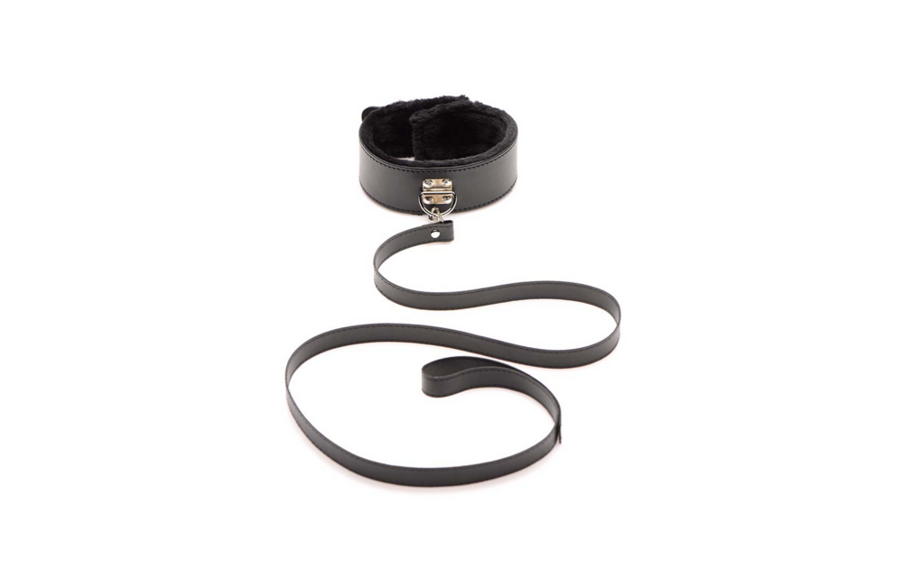 Hook Up Luxus 10-teiliges Plüsch-Bondage-Set – Komfort & Spannung