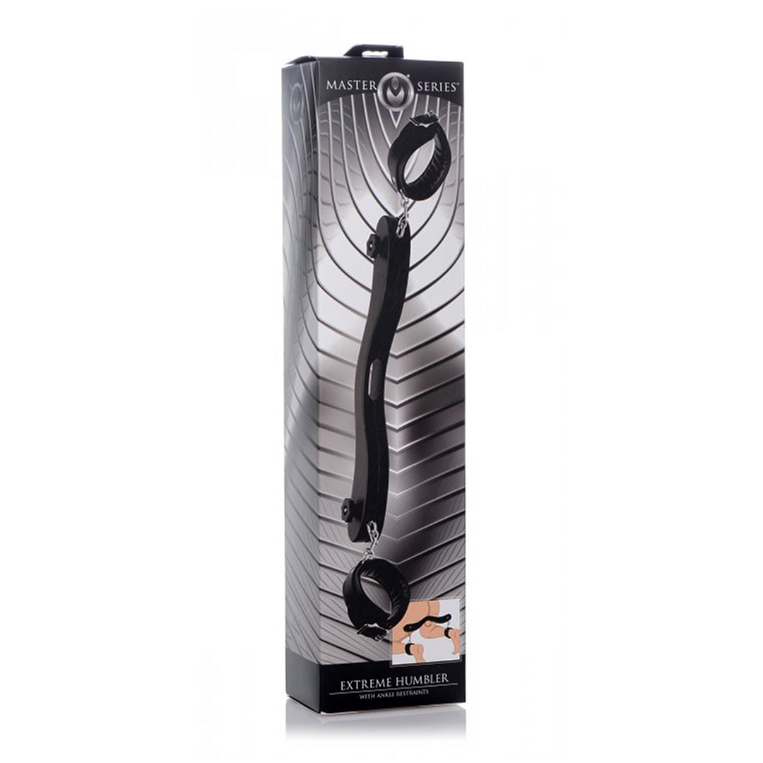Extreme Humbler with Ankle Supports – Ultimate Bondage Control